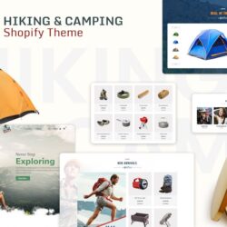 Hikez | Trekking & Hiking Shopify Theme Hikez | Trekking & Hiking Shopify Theme
