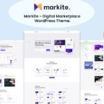 Markite – Chủ đề WordPress cho thị trường kỹ thuật số Markite – Chủ đề WordPress cho thị trường kỹ thuật số