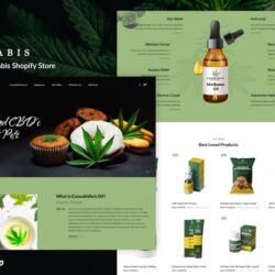 Cannbiz – Medical Cannabis Shopify Store Cannbiz – Medical Cannabis Shopify Store