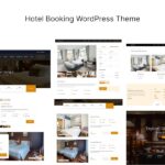 Chủ đề WordPress Đặt phòng khách sạn – Romance Chủ đề WordPress Đặt phòng khách sạn – Romance