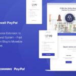 Jeg PayPal Paywall & Content Subscriptions System