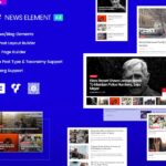 Epic News Elements – Elementor & WPBakery Add-ons