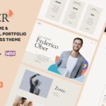 OBER – Chủ đề WordPress về Sơ yếu lý lịch Cá nhân OBER – Chủ đề WordPress về Sơ yếu lý lịch Cá nhân