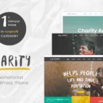 Chủ đề WordPress từ thiện