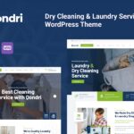 Qondri – Chủ đề WP về dịch vụ giặt khô và giặt ủi Qondri – Chủ đề WP về dịch vụ giặt khô và giặt ủi