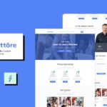 Eistruttore – Chủ đề WordPress dành cho diễn giả/huấn luyện viên cuộc sống