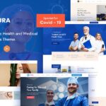 Cura – Medical Clinic Theme Cura – Medical Clinic Theme
