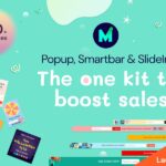 MyShopKit Popup SmartBar SlideIn