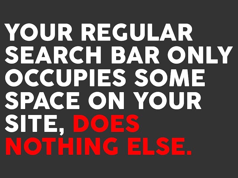 Search Bar Ads - WooCommerce Plugin