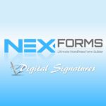 NEX-Forms – Digital Signatures Add-on