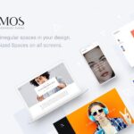 Anemos – A Multiuse Blogging WordPress theme Anemos – A Multiuse Blogging WordPress theme