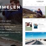 Himmelen – Personal Minimal WordPress Blog Theme Himmelen – Personal Minimal WordPress Blog Theme