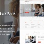 Alister Bank – Credits & Banking Finance WP Theme