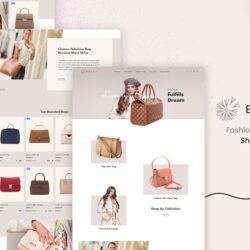 Baggy – Fashion Store, Handbags Shopify Theme