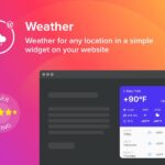 WordPress Weather Forecast Plugin WordPress Weather Forecast Plugin