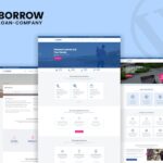 Borrow – Loan Company Responsive WordPress Theme Borrow – Loan Company Responsive WordPress Theme