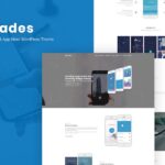 Decades – App Showcase & App Store WordPress Theme Decades – App Showcase & App Store WordPress Theme