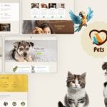 Pet World – Chủ đề WordPress về Chăm sóc Chó & Cửa hàng Thú cưng