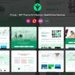 CliLab – WP Theme for Medical, HealthCare Services