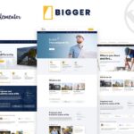 Bigger – Construction WordPress Theme Bigger – Construction WordPress Theme