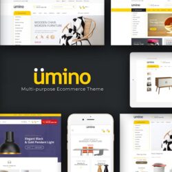 Umino – Electronic OpenCart Theme Umino – Electronic OpenCart Theme