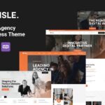 Disle – Chủ đề WordPress cho Cơ quan Kỹ thuật số