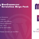 WooCommerce Revolution Mega Pack for Elementor WooCommerce Revolution Mega Pack for Elementor