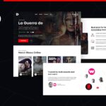 Digiflex | Online Movie Streaming WordPress Theme Digiflex | Online Movie Streaming WordPress Theme