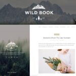 Wild Book – Vintage Blog & Portfolio Theme Wild Book – Vintage Blog & Portfolio Theme