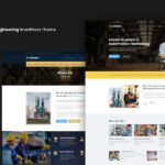 Metallex – Industrial And Engineering WordPress