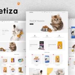 Petiza – Pets Food Shop Responsive Shopify Theme Petiza – Pets Food Shop Responsive Shopify Theme