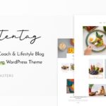 GutenTag – 100% Gutenberg Blog WordPress Theme GutenTag – 100% Gutenberg Blog WordPress Theme
