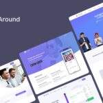 Around – Multipurpose Business WordPress Theme Around – Multipurpose Business WordPress Theme