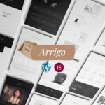 Arrigo – Creative Portfolio WordPress Theme Arrigo – Creative Portfolio WordPress Theme