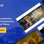 Factory HUB – Chủ đề WordPress dành cho doanh nghiệp công nghiệp
