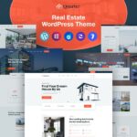 Quarter – Chủ đề WordPress về Bất động sản