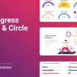 Progress Bar and Progress Circle for Elementor Progress Bar and Progress Circle for Elementor