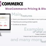 WooCommerce Pricing & Discounts! WooCommerce Pricing & Discounts!