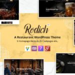 Rodich – A Restaurant WordPress Theme Rodich – A Restaurant WordPress Theme