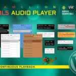 HTML5 Audio Player WordPress Plugin