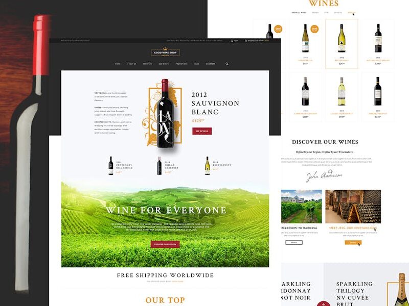 Good Wine