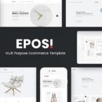 Eposi – Minimal Theme for WooCommerce WordPress Eposi – Minimal Theme for WooCommerce WordPress