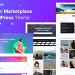 Aseet – Digital Marketplace WordPress Theme Aseet – Digital Marketplace WordPress Theme