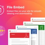 WordPress File Embed – Viewer Plugin WordPress File Embed – Viewer Plugin