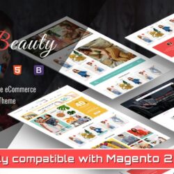 Beauty – Multipurpose Responsive Magento 2 Theme Beauty – Multipurpose Responsive Magento 2 Theme