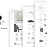 Alit – Minimalist WooCommerce WordPress Theme Alit – Minimalist WooCommerce WordPress Theme