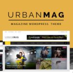 Urban Mag – News & Magazine WordPress Theme
