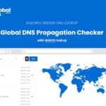 Global DNS – DNS Propagation Checker Global DNS – DNS Propagation Checker