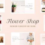 Flower Shop – Decoration Store and Floristic Flower Shop – Decoration Store and Floristic