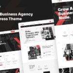 Noile – Chủ đề WordPress cho Cơ quan Kinh doanh Noile – Chủ đề WordPress cho Cơ quan Kinh doanh